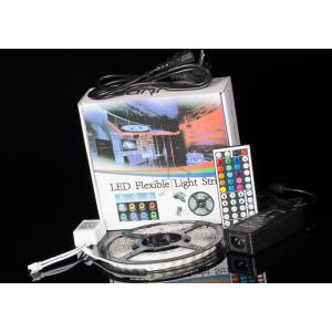 LED Streifen RGB Komplettsets