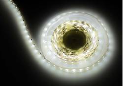 LED Streifen outdoor 3528 SMD weiss mit 60 LEDs/m...